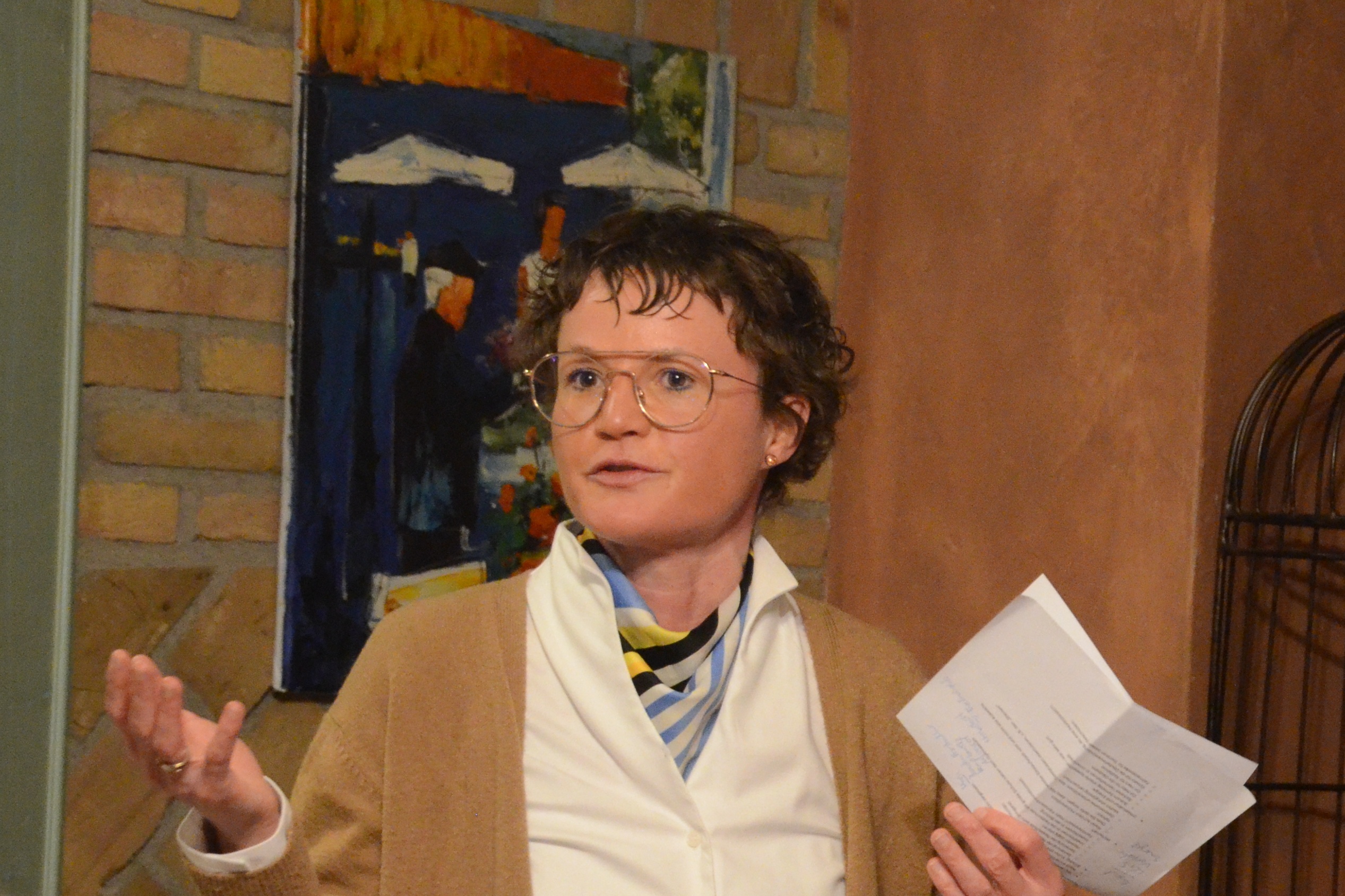 Miriam Kammerer, vor etwa einem Jahr in den Stadtrat nachgerückt, kandidiert nicht mehr für den Vorsitz der Rottweiler CDU. Foto: Martin Baumgartner